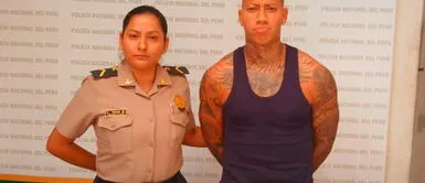 Policía Nacional detiene a Ray Sandoval, ex futbolista de la selección peruana, por presentar dos requisitorias Policía Nacional detiene a Ray Sandoval, ex futbolista de la selección peruana, por presentar dos requisitorias