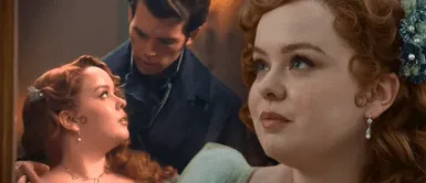 Descubre detalles inéditos sobre la escena más erótica de la tercera temporada de 'Los Bridgerton'. Esta es la escena más ERÓTICA entre ‘Collin’ y ‘Penélope’ en 'Los Bridgerton: temporada 3'