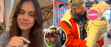 Linda mostró inesperado mensaje tras 'ampay'. Mujer 'ampayada' con esposo de María Grazia SE PRONUNCIA tras ir a discoteca