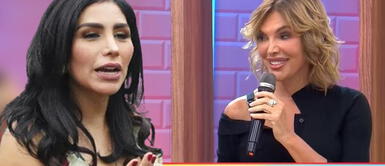 ¿Jessica Newton minimiza a Leysi Suárez como participante del Miss Perú? ¿Jessica Newton minimiza a Leysi Suárez como participante del Miss Perú? “He aprendido a no comentar nada”