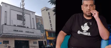 Ricardo Mendoza de Hablando Huevadas denuncia que auto lo perseguía desde el Canout Ricardo Mendoza de Hablando Huevadas denuncia que auto lo perseguía desde el Canout: “Estaba cuadrado al frente”