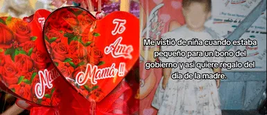 Jóvenes cuentan sus traumas por el Día de la Madre; pero este superó todos Jóvenes cuentan sus traumas por el Día de la Madre; pero este superó todos