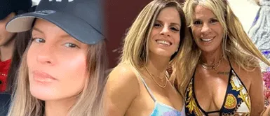 Alejandra Baigorria NO CALLA MÁS y responde a su madre tras polémica acusación en su contra Alejandra Baigorria NO CALLA MÁS y responde a su madre tras polémica acusación en su contra