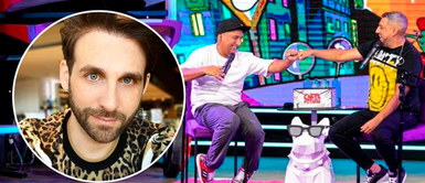 Jorge Luna y Ricardo Mendoza denunciarán ¿a Peluchín? por cometer ACTO ILEGAL Jorge Luna y Ricardo Mendoza denunciarán ¿a Peluchín? por cometer ACTO ILEGAL