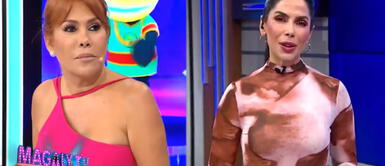 La conductora recordó sus inicios en la TV en manera de respuesta a Magaly Medina. Ely Yutronic le responde a Magaly tras exponer su pasado de anfitriona en TV: “No tengo de qué avergonzarme”