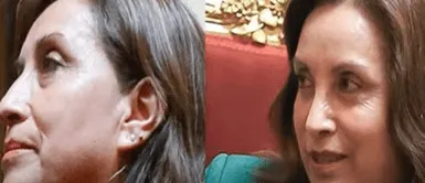Así es el increíble ANTES y DESPUÉS de Dina Boluarte tras las CIRUGÍAS a las que se habría SOMETIDO Así es el increíble ANTES y DESPUÉS de Dina Boluarte tras las CIRUGÍAS a las que se habría SOMETIDO