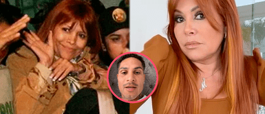 Magaly Medina no se amilana ante posibilidad de volver a la cárcel Magaly Medina no se amilana ante posibilidad de volver a la cárcel: "Fui bien recibida, estaría muy bien"