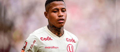 ¿SE DESPIDE DE UNIVERSITARIO? Andy Polo en los ojos de reconocida liga del continente ¿No seguirá en Universitario? Andy Polo en la mira de importante liga del continente