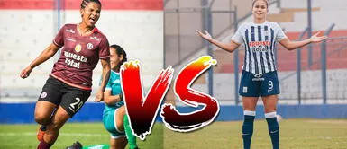 Esta noche se jugará el clásico femenino: Universitario vs. Alianza Lima. Universitario vs. Alianza Lima Femenino EN VIVO: a qué hora, dónde ver el clásico