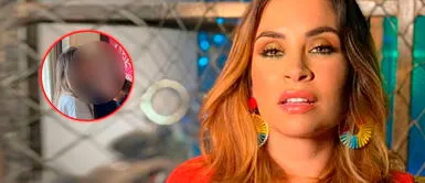 Ethel Pozo revela la PODEROSA razón de haberse alejado de "América Hoy" Ethel Pozo revela la PODEROSA razón de haberse alejado de "América Hoy"