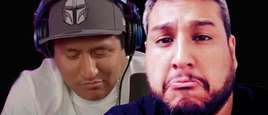 Jorge Luna y Ricardo Mednoza anuncian fin de "Hablando Huevadas" Jorge Luna y Ricardo Mendoza anuncian fin de "Hablando Huevadas"