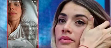 Korina Rivadeneira causa PREOCUPACIÓN al contar que su bebé está DELICADO e internado Korina Rivadeneira causa PREOCUPACIÓN al contar que su bebé está DELICADO e internado