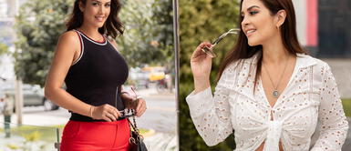 Outfits Día de la Madre Marina Mora Celebremos y nunca dejes de brillar: 5 outfits para el Día de la Madre