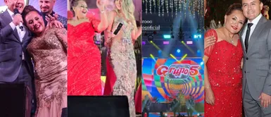 ¡Puro lujo! Así fue la fiesta de Rosita Núñez por su cumpleaños Lujo por todas partes: Así fue la EXTRAORDINARIA fiesta de cumpleaños de la madre de Richard Acuña