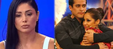 Pamela Franco responde sobre el acercamiento entre Christian Domínguez y Karla Tarazona. ¿Qué dijo? Pamela Franco NO CALLA MÁS ante PRESUNTA RELACIÓN entre Christian Domínguez y Karla Tarazona