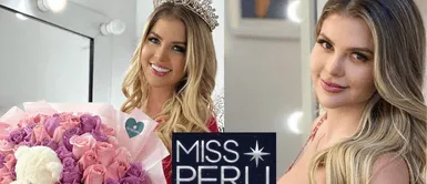 Brunella Horna acepta invitación a participar en el Miss Perú Brunella Horna ACEPTA invitación de Jessica Newton para participar en el Miss Perú: “Tengo que prepararme”