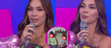 Natalie Vértiz conmovida por el emotivo mensaje de sus hijos en el Día de la Madre. Natalie Vértiz se quiebra con EMOTIVO mensaje de sus hijos por el Día de la Madre