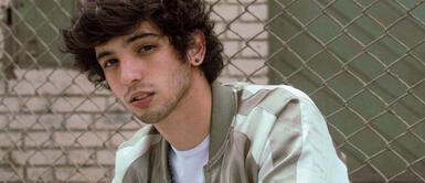 Diego Villarán habló sobre su papel en "Pituca sin lucas". Diego Villarán, conoce al actor que dará vida a Franco en 'Pituca sin Lucas'