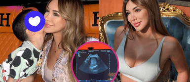 Paula Manzanal espera su segundo bebé Paula Manzanal sorprende al anunciar que está EMBARAZADA por segunda vez: "Una gran noticia"