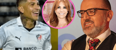 La conductora impacta con tremenda revelación. Magaly Medina IMPACTA y afirma que Beto Ortiz estaba ENAMORADO de Paolo Guerrero: ¿Qué dijo?