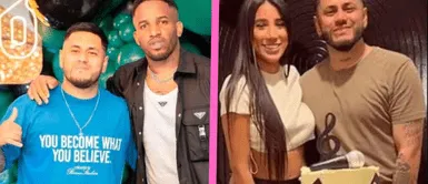El salsero impacta con esta revelación de su amistad con exfutbolista. ¿Bryan Torres y Jefferson Farfán dejan de ser amigos por Samahara Lobatón?: Salsero cuenta esta DURA VERDAD