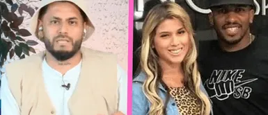 El cantante revela su primer encuentro con el exfutbolista. ¿Bryan Torres confiesa que su vínculo con Jefferson Farfán surgió por Yahaira Plasencia?: Cantante lo revela