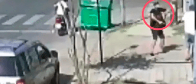 Policía de 56 años mató a balazos a delincuente que engañó a su hijo con la venta de un celular ¡Sin piedad! Policía de 56 años mató a balazos a delincuente que engañó a su hijo con venta de celular