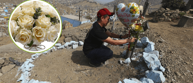 Conoce la nueva medida en cementerio de VMT. Día de la Madre: Nueva Esperanza prohíbe ingreso de flores frescas al cementerio