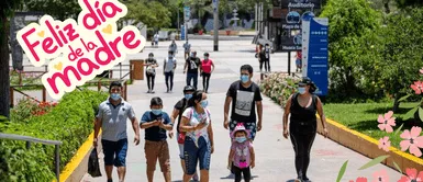 Conoce a dónde ir gratis por el Día de la Madre. Regalo para mamá: Primeras 200 ingresan gratis al Parque de las Leyendas este Día de la Madre