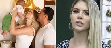 Brunella Horna quiebra su silencio sobre la DOLOROSA crisis que DERRUMBÓ sus sueños sobre la maternidad Brunella Horna quiebra su silencio sobre la DOLOROSA crisis que DERRUMBÓ sus sueños sobre la maternidad