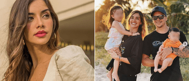 Korina Rivadeneira quiebra su silencio con SENTIDO mensaje ante la celebración del Día de la Madre Korina Rivadeneira quiebra su silencio con SENTIDO mensaje ante la celebración del Día de la Madre