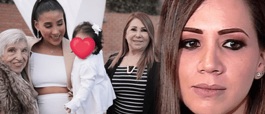 Samahara Lobatón sorprende con mensaje por el Día de la Madre Samahara Lobatón MINIMIZA a Melissa Klug y lanza ELOGIOS a sus abuelas: “¿Qué sería de mí sin ustedes?”