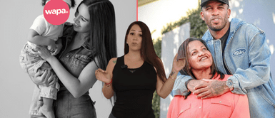 Darinka Ramírez celebra su día en la casa de Jefferson Farfán. Darinka Ramírez celebra con Jefferson Farfán el Día de la Madre: ¿Y Melissa Klug?