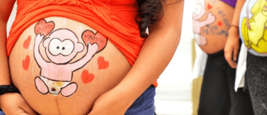 Conoce normativas a favor de las gestantes en su día. Día de la Madre: Por qué las embarazadas también merecen ser celebradas este domingo