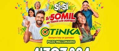 Reventó el POZO MILLONARIO DE LA TINKA por el Día de la Madre en Santa Anita: Esta es la JUGADA GANADORA Reventó el POZO MILLONARIO DE LA TINKA por el Día de la Madre en Santa Anita: Esta es la JUGADA GANADORA