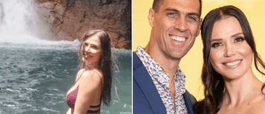 Maju Mantilla recibe emotivo mensaje por el Día de la Madre. Maju Mantilla disfruta EMOTIVO viaje familiar y su esposo envía DULCE mensaje por el Día de la Madre