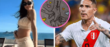 La modelo sorprende con esta inesperada revelación. ¿Ana Paula Consorte CONFIRMA su TERCER EMBARAZO tras rumores?: Modelo sorprende con esta FOTO