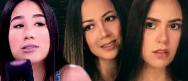 Melissa Klug IGNORA a Samahara Lobatón y destaca el AMOR de su hija Gianella Marquina Melissa Klug IGNORA a Samahara Lobatón y destaca el AMOR de su hija Gianella Marquina