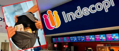 ¿Pueden los cines revisar tu mochila o cartera antes de ingresar a las salas? Indecopi responde ¿Pueden en los cines revisar tu mochila o cartera antes de ingresar a las salas? Indecopi responde