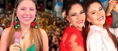 Killay quiebra su silencio y expone a su madre Dina Paucar con IMPENSADA verdad sobre su trato Killay quiebra su silencio y expone a su madre Dina Páucar con IMPENSADA verdad sobre su trato