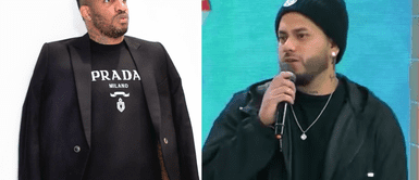 Bryan Torres se pronuncia en 'América Hoy' sobre su exrelación. Jefferson Farfán desaprobó relación de Bryan Torres con Samahara: ¿rompieron la amistad?