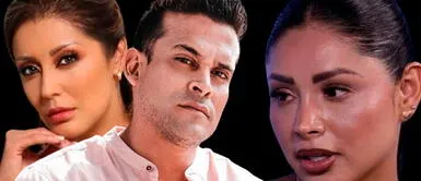 ¡SE CANSÓ! Pamela Franco EXPONE relación de Christian Domínguez y Karla Tarazona ¡SE CANSÓ! Pamela Franco EXPONE relación de Christian Domínguez y Karla Tarazona