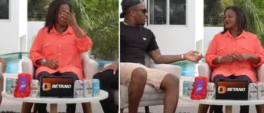 Charo Guadalupe al borde de las lágrimas al recordar cuando le salvó la vida Jefferson Farfán: "Lloré del susto" Charo Guadalupe al borde de las lágrimas al recordar cuando le salvó la vida Jefferson Farfán: "Lloré del susto"