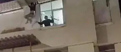 Piura: joven intentó lanzarse del tercer piso para evitar la violación del hijo de su jefe Piura: joven intentó lanzarse del tercer piso para evitar la violación del hijo de su jefe