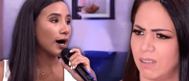 Samahara Lobatón lanza IMPENSADO mensaje a Melissa Klug ante celebración del Día de la Madre Samahara Lobatón lanza IMPENSADO mensaje a Melissa Klug ante celebración del Día de la Madre