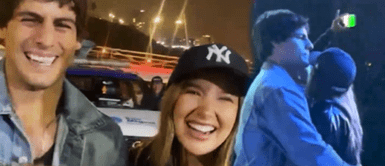 Ale Fuller y Renato Rossini Jr hablan de su relación ¿son novios? Ale Fuller se luce con Renato Rossini Jr. y ¿CONFIRMAN su RELACIÓN? “Somos muy felices”