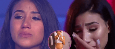 Samahara Lobatón se pronuncia tras declaraciones de Bryan Torres sobre su relación Samahara Lobatón ADMITE con DOLOROSO mensaje su cruda realidad tras salir EMBARAZADA por segunda vez