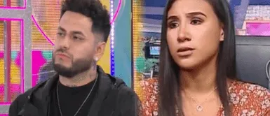Bryan Torres revela detalles de su relación con Samahara Lobatón Bryan Torres expone el EXPLOSIVO carácter de Samahara Lobatón en vivo tras su ruptura: “Nunca entendí”