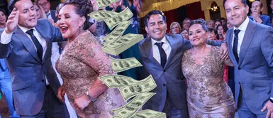 ¿Cuánto costó la fiesta de Rosita Núñez, madre de Richard Acuña? Sale a la luz la MILLONARIA cifra que habría costado la LUJOSA fiesta de la madre de Richard Acuña donde cantó Grupo 5