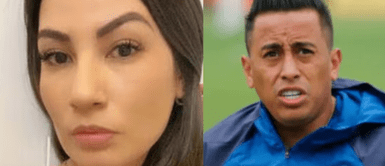 Pamela López deslizaría con foto nueva crisis con Christian Cueva Pamela López causa sensación en redes con PARALIZANTE FOTO en bikini